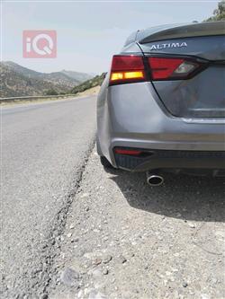 نيسان ألتيما